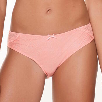 LingaDore Daily Basic Coral Slip