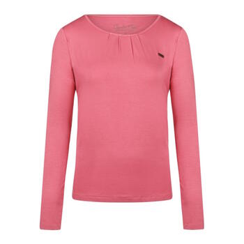 Charlie Choe Warm Nights Roze Slaapshirt