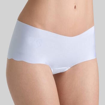 Sloggi Light Cotton Wit Short