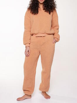 LingaDore Night Fluffy Bruin Fashion