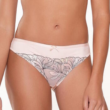 LingaDore Shell Blush Slip