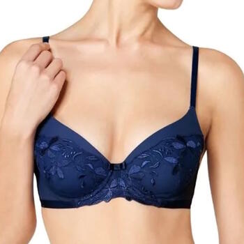 Triumph Sexy Angel  Blauw Push Up bh