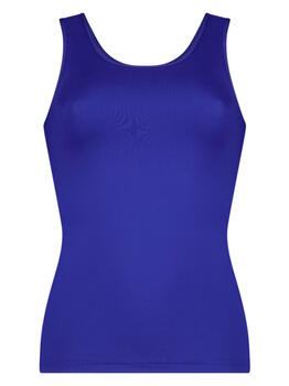 Toker Basic Cobalt Dames Hemd