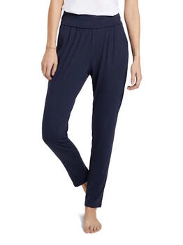 Tom Tailor Basic Marine Blauw Fashion