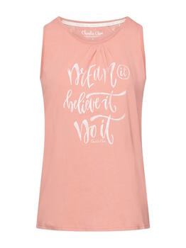 Charlie Choe Mystic Dreams Roze/Coral Slaapshirt