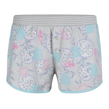 Charlie Choe La Vie Boheme Pastel/Print Slaapshort
