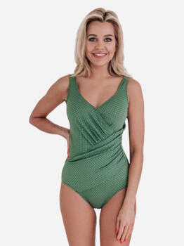 Bomain Rome Groen Badpak