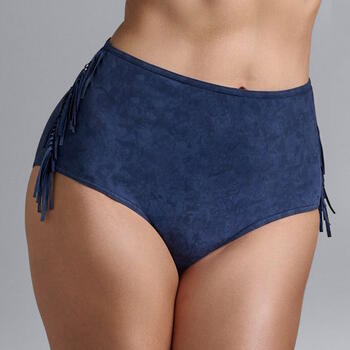 Marlies Dekkers Badmode Alabama Swing Blauw Bikini Broekje