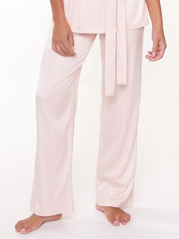 LingaDore Night Shell Blush Pyjamabroek