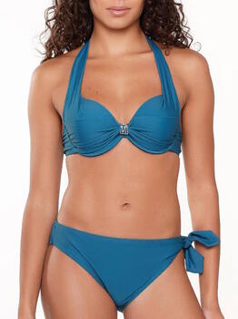 LingaDore Beach  Good Vibes Only Petrol Bikini Set