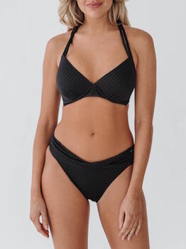 Bomain Rome Zwart Bikini Set
