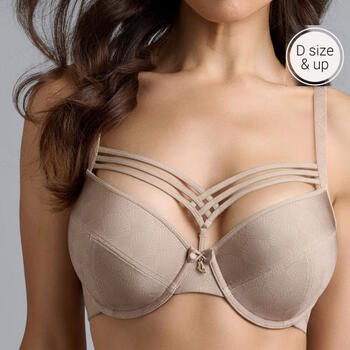 Marlies Dekkers Dame de Paris Brons Voorgevormde bh