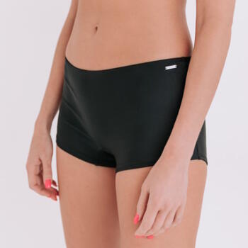 Bomain Basic Zwart Bikini Broekje