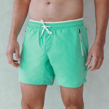 Bomain Basic Lime Zwemshort