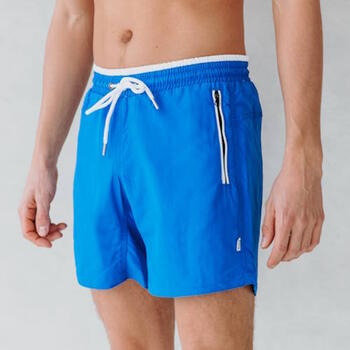Bomain Basic Cobalt Zwemshort