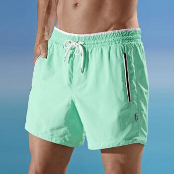 Bomain David Groen Zwemshort
