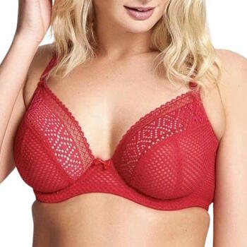 DDO Special Cleo By Panache Rood Niet voorgevormde bh