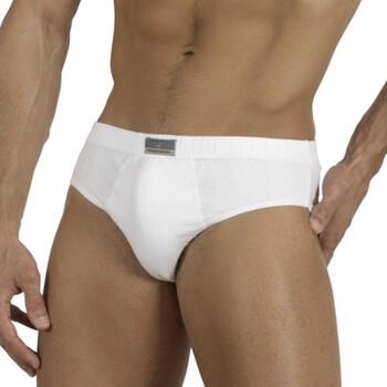 Entex Rossoporpora Wit Heren Slip