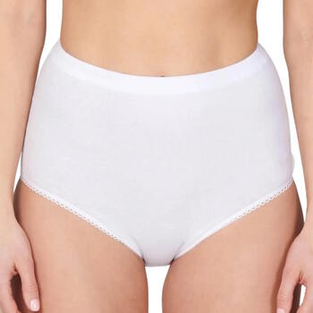Entex COTTONSTRETCH  Wit High Brief