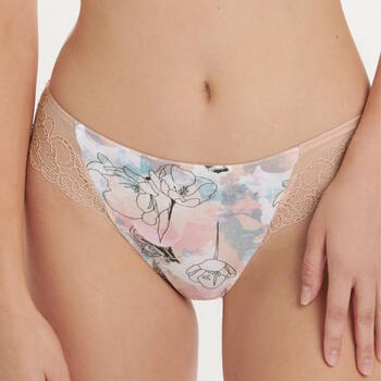 Lisca Lilly Pastel/Print Brazilian