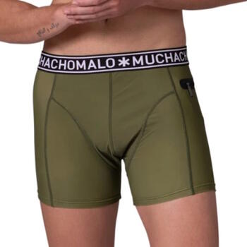 Muchachomalo Tight  Khaki Zwemboxer