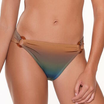 LingaDore Beach Orchid Camel Bikini Broekje