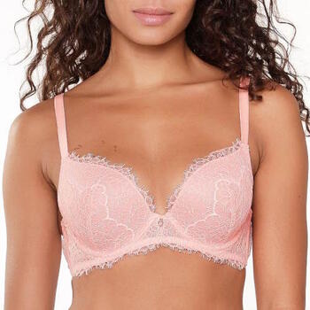 LingaDore Coral Tones Coral Push Up bh