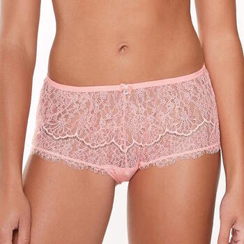 LingaDore Coral Tones Coral Short
