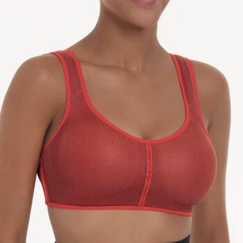 Anita Active PanAlpTM air Hot Chilli Sport bh
