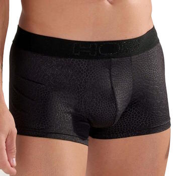 HOM Florida Zwart/Print Sport Trunk