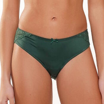 LingaDore Daily Basic Groen Slip