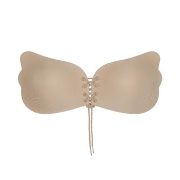 LingaDore Plak Push Up bh Blush Accessoires