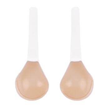LingaDore INVISIBLE LIFT GEL BRA Blush Accessoires
