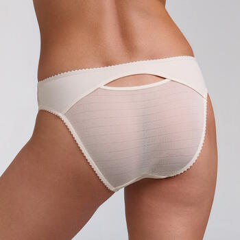 Marlies Dekkers Mauritshuis Ivoor Slip