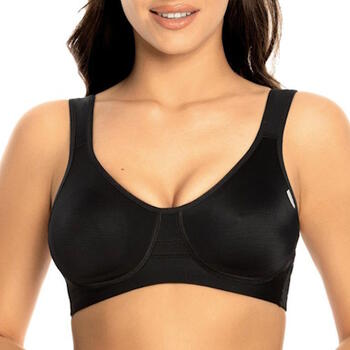 Viania 14750 Wellness Zwart Sport bh