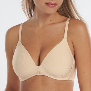 Lisca Laura Crème Wireless bh