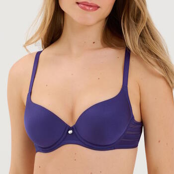 Lisca Alegra Blauw Voorgevormde bh