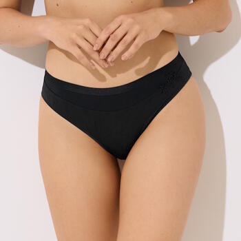 Lisca Gracia Zwart Slip