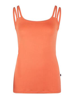 Charlie Choe Retro nights Coral Slaapshirt