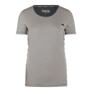 Charlie Choe Circus Marine Blauw/Ivoor Slaapshirt
