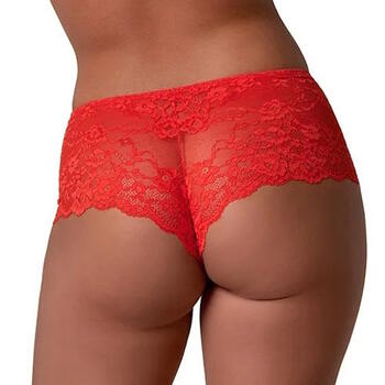 After Eden Daisy Oranje Short