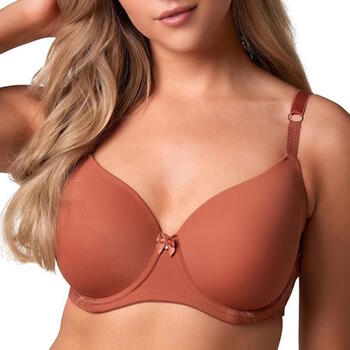 After Eden D-Cup & Up Faro Cinnamon Voorgevormde bh