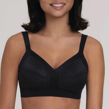 Anita Jill Zwart Wireless bh