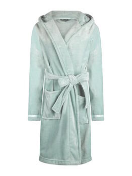 Charlie Choe Funky Nights Aqua Badjas