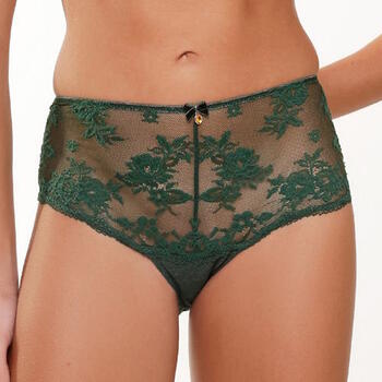 LingaDore Garden Green Groen Short