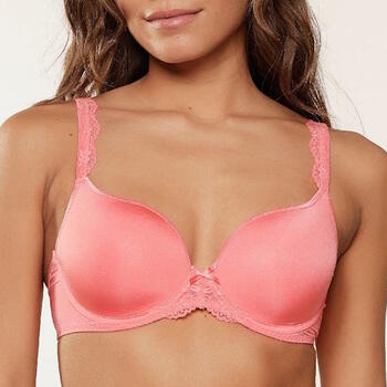 LingaDore Daily Uni Fit Spiced Coral Voorgevormde bh