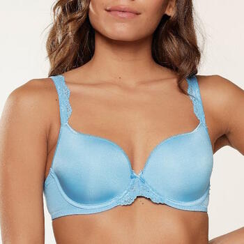 LingaDore Daily Uni Fit Blauw Voorgevormde bh