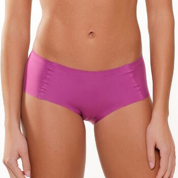 LingaDore Daily Basic Raspberry Short
