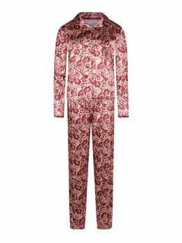 Charlie Choe Flower Power Bordeaux Pyjama