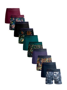Muchachomalo Remix Multicolor Boxershort